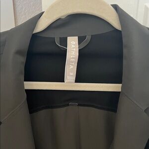 Athleta Women's Charcoal Blazer